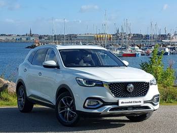 2022 (72) MG Hs 1.5 T-GDI Exclusive 5dr