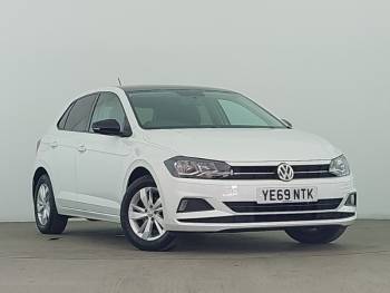 2020 (69/20) Volkswagen Polo 1.0 EVO 80 SE 5dr