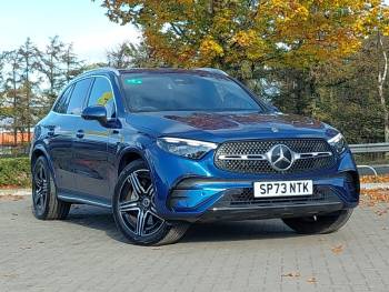 2023 (73) Mercedes-Benz Glc GLC 300 4Matic AMG Line Premium 5dr 9G-Tronic
