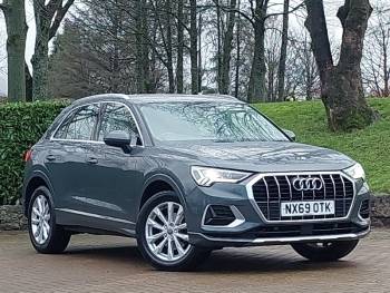 2019 (69) Audi Q3 35 TFSI Sport 5dr