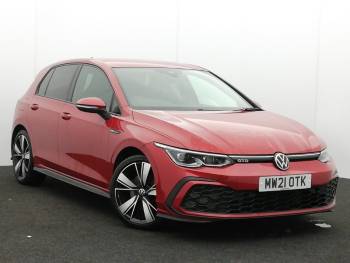 2021 (21) Volkswagen Golf 2.0 TDI 200 GTD 5dr DSG