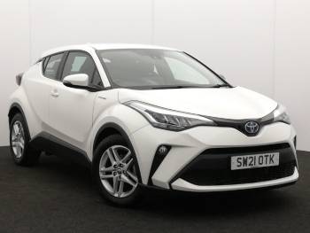 2021 (21) Toyota C-hr 1.8 Hybrid Icon 5dr CVT