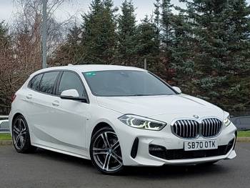 2021 (70) BMW 1 Series 118i M Sport 5dr