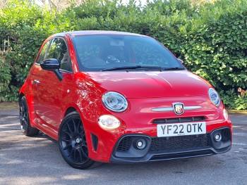 2022 (22) Abarth 595 1.4 T-Jet 165 F595 3dr