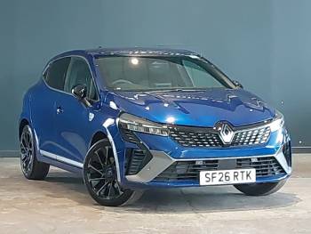 2026 (26) Renault Clio 1.6 E-TECH FH 145 Techno Esprit Alpine 5dr Auto
