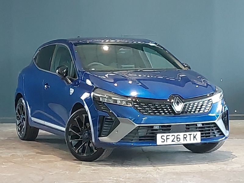 2026 Renault Clio