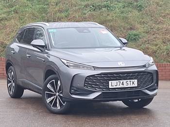 2025 (74) MG Hs 1.5 T-GDI Trophy 5dr