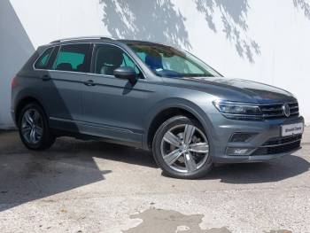 2020 (20) Volkswagen Tiguan 2.0 TDi 190 4Motion SEL 5dr DSG