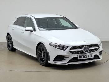 2019 (69) Mercedes-Benz A Class A200 AMG Line Executive 5dr