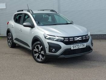 2023 (73) Dacia Sandero Stepway 1.0 TCe Journey 5dr