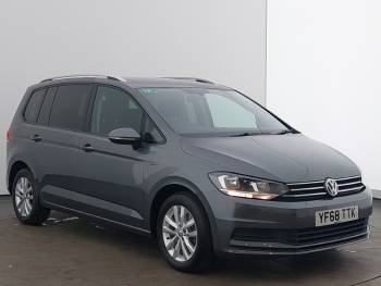 Used Volkswagen Touran cars for sale - Arnold Clark
