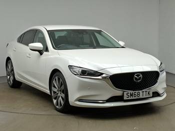 2019 (68) Mazda 6 2.0 Sport Nav+ 4dr