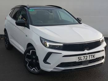 2022 (72) Vauxhall Grandland 1.2 Turbo Ultimate 5dr