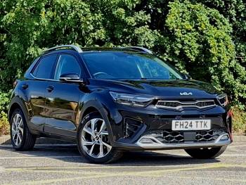2024 (24) Kia Stonic 1.0T GDi 48V GT-Line S 5dr DCT