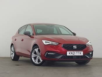2021 (21) Seat Leon 1.5 TSI EVO 150 FR 5dr