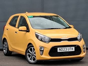 2023 (23) Kia Picanto 1.0 3 5dr [4 seats]