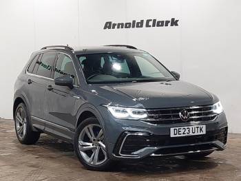 2023 (23) Volkswagen Tiguan 2.0 TDI R-Line Edition 5dr DSG