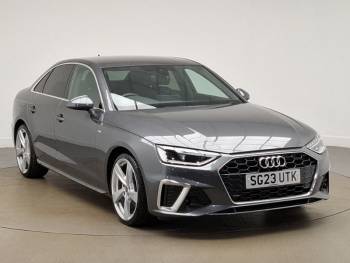 2023 (23) Audi A4 35 TFSI S Line 4dr S Tronic