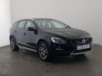 2016 (16) Volvo V60 D3 [150] Cross Country Lux Nav 5dr Geartronic