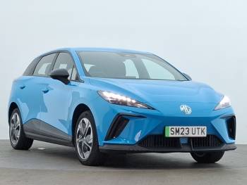 2023 (23) MG Mg4 125kW SE EV 51kWh 5dr Auto