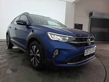 2023 (73) Volkswagen Taigo 1.0 TSI Life 5dr