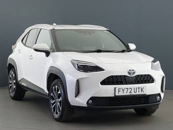 2022 (72) Toyota Yaris Cross 1.5 Hybrid Design 5dr CVT