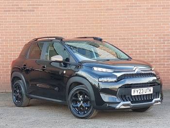 2023 (23) Citroen C3 Aircross 1.2 PureTech 110 C-Series Edition 5dr