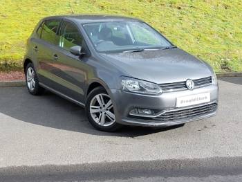 2017 (17) Volkswagen Polo 1.4 TDI 75 Match Edition 5dr
