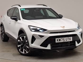 2025 (75) Cupra Formentor 1.5 TSI 150 V2 5dr