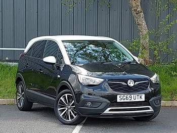 2019 (69) Vauxhall Crossland X 1.2T [130] Elite Nav 5dr [Start Stop]