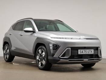 2025 (75) Hyundai Kona 1.0T 100 Ultimate 5dr