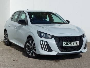 2025 (25) Peugeot 208 Hatchback Special Edi 1.2 PureTech 100 Style 5dr