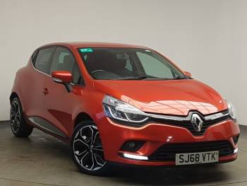 2018 (68) Renault Clio 0.9 TCE 75 Iconic 5dr