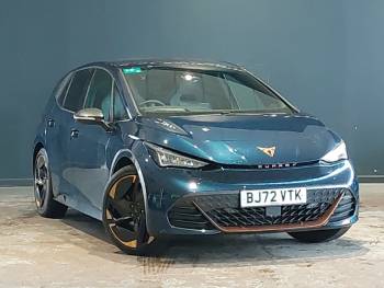2023 (72/23) Cupra Born 169kW e-Boost V3 58kWh 5dr Auto