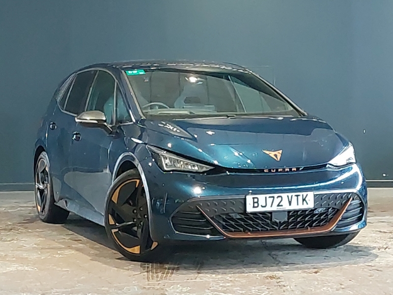 2023 Cupra Born
