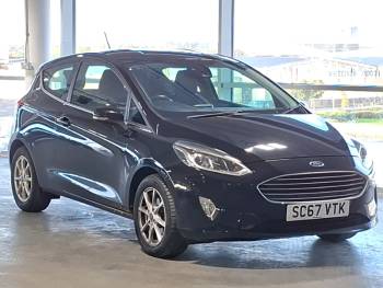2018 Ford Fiesta 1.1 Zetec 3dr