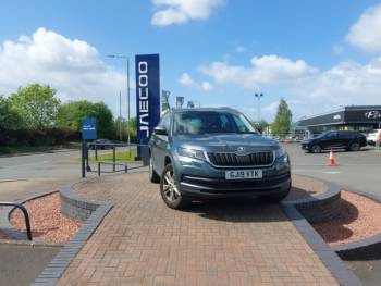 2019 Skoda Kodiaq 2.0 TDI SE Technology 5dr DSG [7 Seat]