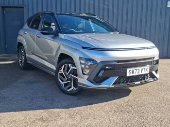 2024 (73) Hyundai Kona 1.0T N Line 5dr