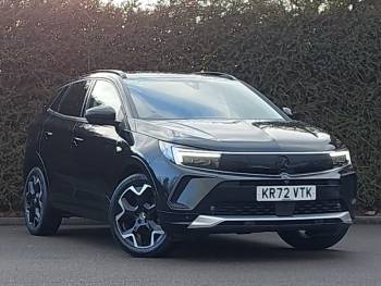 2022 (72) Vauxhall Grandland 1.2 Turbo Ultimate 5dr