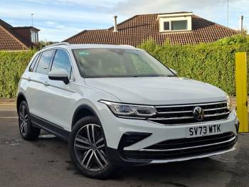 2023 (73) Volkswagen Tiguan 1.4 TSI eHybrid Elegance 5dr DSG