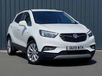 2019 Vauxhall Mokka X 1.4T ecoTEC Elite 5dr