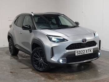 2022 (22) Toyota Yaris Cross 1.5 Hybrid Dynamic 5dr CVT