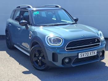 2020 (70) MINI Countryman 1.5 Cooper S E Classic ALL4 PHEV 5dr Auto