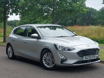 2020 (70) Ford Focus 2.0 EcoBlue Titanium 5dr