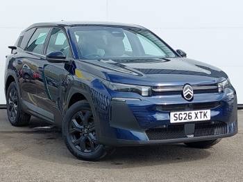 2026 Citroen C5 Aircross 1.2 Hybrid 145 You 5dr Auto