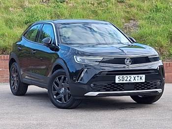 2022 (22) Vauxhall Mokka 1.2 Turbo Elite Premium 5dr
