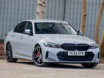 2024 (24) BMW 3 Series 320d MHT M Sport 4dr Step Auto [Tech/Pro Pack]