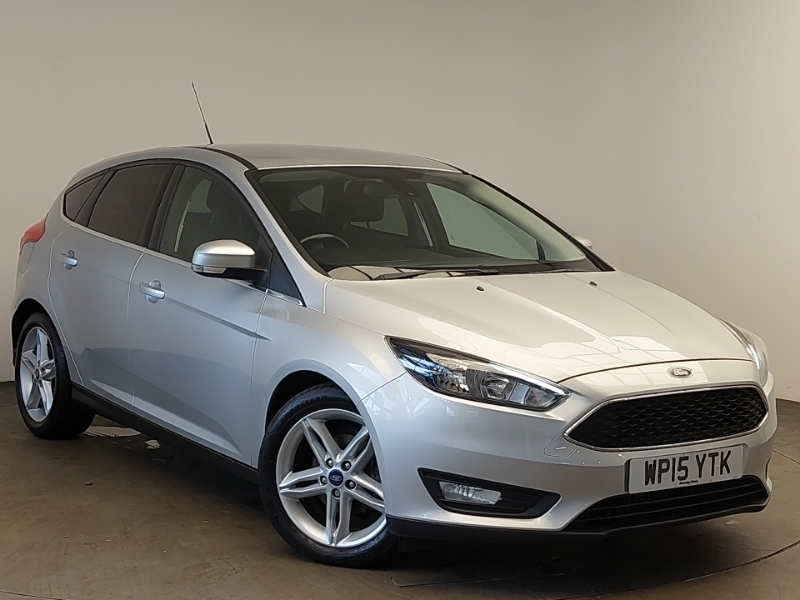 2015 Ford Focus