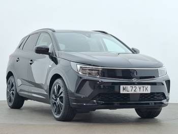 2022 (72) Vauxhall Grandland 1.2 Turbo GS Line 5dr