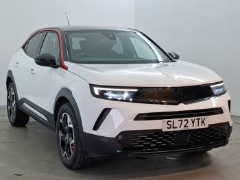 2022 (72) Vauxhall Mokka 1.2 Turbo GS Line 5dr Auto